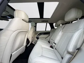 Land Rover Range Rover 2025