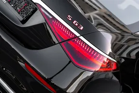 Mercedes-Benz S-Class 63 AMG S 2023