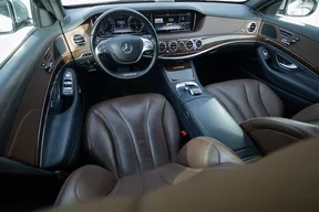 Mercedes-Benz S-Class 400 2017