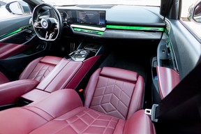 BMW 5 Series 520 2024