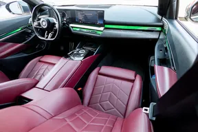 BMW 5 Series 520 2024