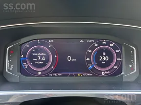 Volkswagen Tiguan Allspace 2019