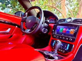 Maserati GranTurismo 2015