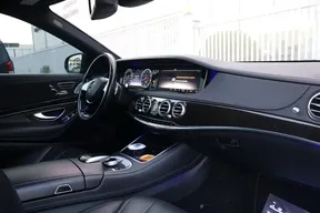 Mercedes-Benz S-Class 550 2015