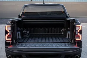 Ford Ranger Raptor 2025