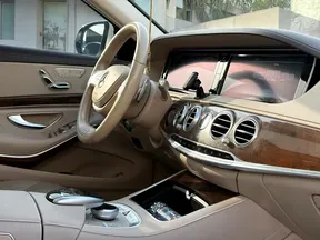 Mercedes-Benz S-Class 400 2016