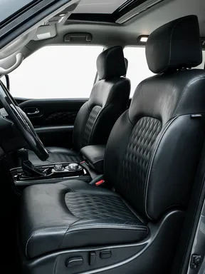 Infiniti QX80 2021
