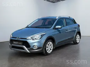 Hyundai i20 2019