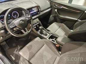 Škoda Karoq 2019