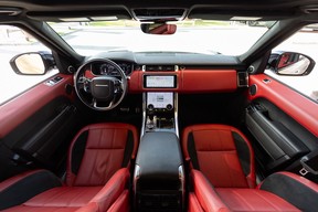 Land Rover Range Rover Sport 2021