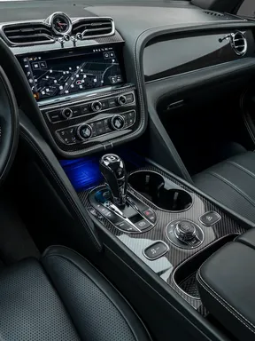 Bentley Bentayga 2021