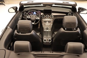 Mercedes-Benz C-Class 63 AMG S 2017