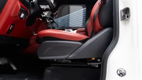 Mercedes-Benz G-Class 63 AMG 2019