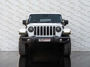Jeep Wrangler 2021