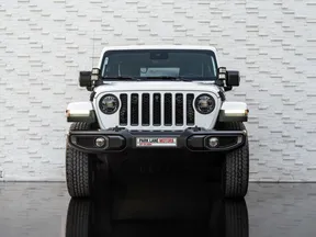 Jeep Wrangler 2021