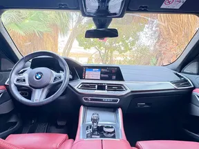 BMW X6 40 2021