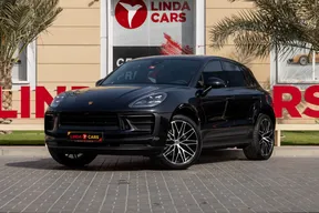Porsche Macan 2023