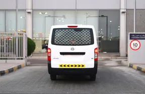 Nissan Caravan / Urvan 2022