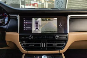 Porsche Macan 2021