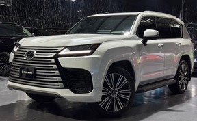 Lexus LX 600 2023