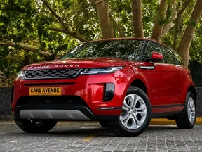 Land Rover Range Rover Evoque 2020