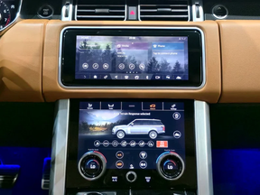 Land Rover Range Rover 2018