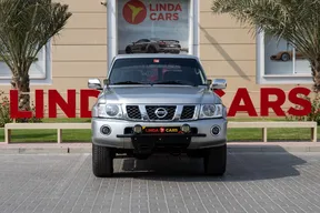 Nissan Patrol Super Safari / Vitic 2019