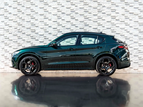 Alfa Romeo Stelvio 2022