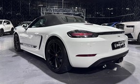 Porsche 718 2024