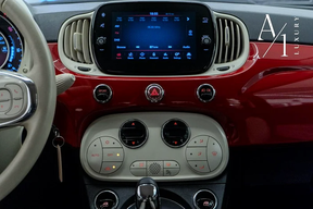 Fiat 500 2022