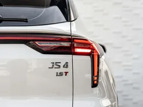 JAC JS4 2025