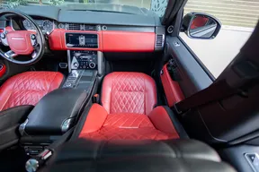 Land Rover Range Rover 2020