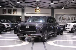 Infiniti QX80 2026