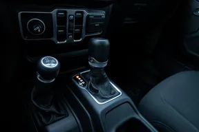 Jeep Wrangler Unlimited 2023