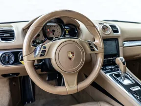 Porsche Cayman S 2014