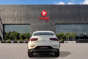 Mercedes-Benz GLC 200 2020