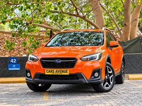 Subaru XV 2018