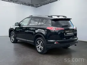 Toyota RAV4 2016