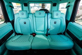 Mercedes-Benz G-Class 63 AMG 2019