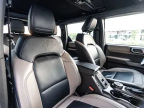 Ford Bronco 2022