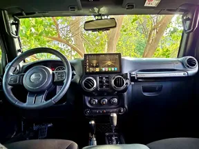 Jeep Wrangler Unlimited 2015