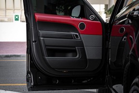 Land Rover Range Rover Sport 2022