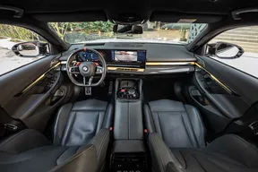 BMW 5 Series M5 2025