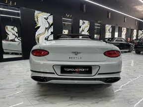 Bentley Continental GTC 2019