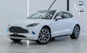 Aston Martin DBX 2023