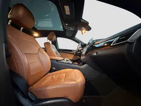 Mercedes-Benz GLE 43 AMG 2018