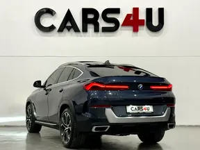 BMW X6 40 2021