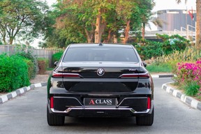 BMW 7 Series 735 2023