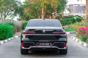 BMW 7 Series 735 2023