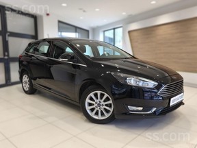 Ford Focus 2018